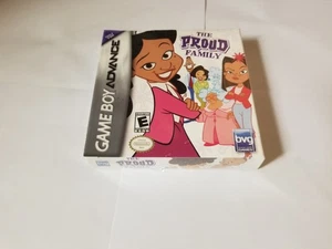 The Proud Family (Game Boy Advance, 2005) nuevo - Imagen 1 de 2