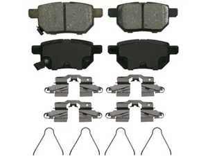 For 2012-2015 Toyota Prius Plug-In Brake Pad Set Rear Bosch 69579KBDD 2013 2014 - Picture 1 of 2
