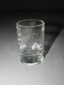 Revolucion Tequila Pistol Bullet Shot Glass Gun Design Heavy Duty Bar Pub - Picture 1 of 3