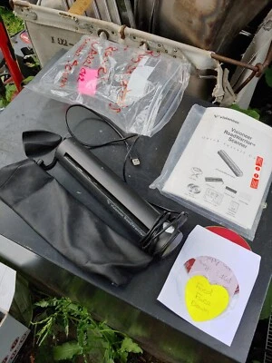 Visioneer 120 Roadwarrior Scanner  - Image 1 of 4