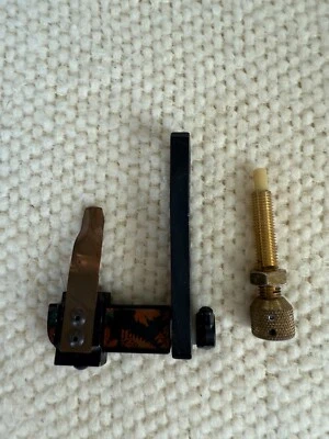 Vintage Martin Archery Slab Flipper Rest - Image 1 of 4