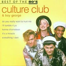 Best of 80S  de Culture Club  Boy George | CD | état bon - Photo 1/2