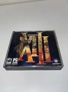 Thirteen XIII PC Video Computer Game 4-Disc Ubisoft Graphic Novel Style - Picture 1 of 1