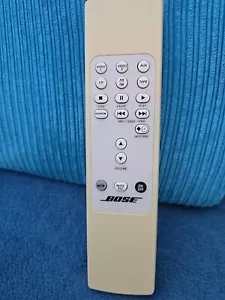 GENUINE BOSE LIFESTYLE 20 RC20 RC-20 REMOTE CONTROL - Picture 1 of 5