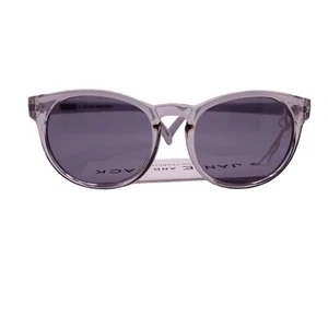 NWT Janie And Jack Sunglasses Girls 0-2 Years Gray Tinted UV Lenses Casual - Picture 1 of 8