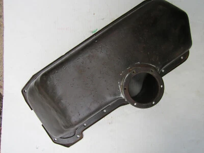 PARTÉN DE ACEITE DEL MOTOR FORD MODELO A Foto 1 de 4