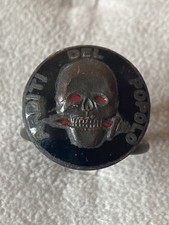 ANELLO SMALTATO ARDITI DEL POPOLO