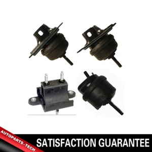 Kit de montaje de transmisión automática de motor de anclaje 4 unidades para 00-05 Cadillac Deville V8 4,6 L - Imagen 1 de 10