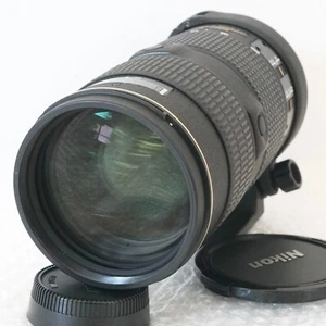 Near MINT Nikon AF-S NIKKOR 80-200mm f/2.8 D ED SWM Telephoto Zoom Lens Japan - Picture 1 of 24