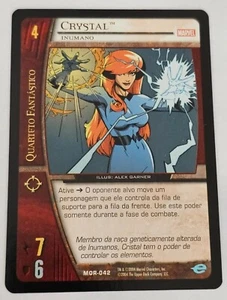 CRYSTAL●MOR-042●VS SYSTEM●PORTUGUESE●NM●091 - Picture 1 of 1