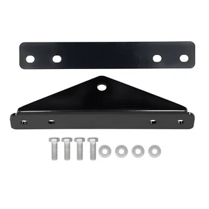 Universal Steel Lawn Mower Trailer Hitch Kit for Gravely ZT HD 44 48 52 79108500 - Picture 1 of 9
