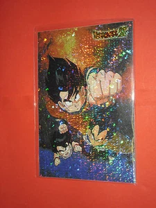 CARTOLINA DA COLLEZIONE- DRAGON BALL Z nuova serie mettalizate-n°11 PD-DB02 - Imagen 1 de 1