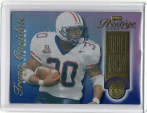 TRUNG CANIDATE 2000 Playoff Prestige DRAFT PICKS ROOKIE CARD #25 - RAMS - Picture 1 of 1