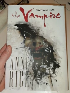 Interview with the vampire Anne Rice 2023 first print New Cemetery dance - Picture 1 of 5