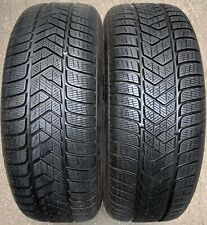 2 Winter Tyre Pirelli Scorpion Tm Winter MO 235/65 R17 104H M+S RA5463