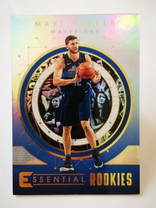 Panini Essentials 2017-18 N33 NBA Essential Rookies RC #ER-12 Maxi Glue