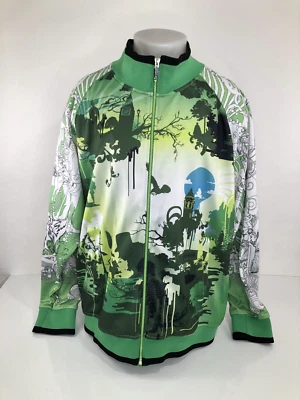 ARTFUL DODGER - JACK THE RIPPER Chaqueta Tema Para Hombre 3XL - COMO NUEVA Foto 1 de 4