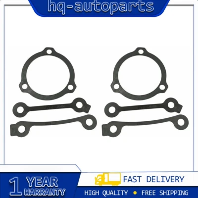 2x Mevotech Front Alignment Shim Fits Jeep Wrangler 1987~2017 - Image 1 of 3