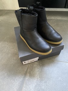 ecco ankle boots