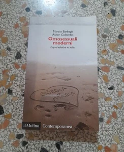 OMOSESSUALI MODERNI AA.VV. GAY E LESBICHE IN ITALIA IL MULINO CONTEMPORANEA 128 - Imagen 1 de 3