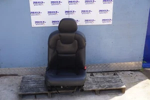 VOLVO S90 V90 D4 FRONT LEATHER SEAT MOMENTUM DRIVERS RIGHT SIDE 2016-2020 - Picture 1 of 13