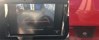 Rear View Camera Smart Fortwo 453 New Original Parts for Self Installation - Image 1 of 2