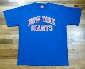 Camiseta vintage del equipo de fútbol americano de los New York Giants etiqueta NFL Eli Manning - Imagen 1 de 5