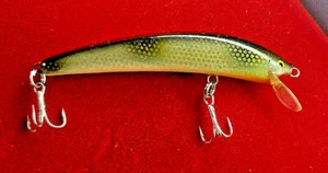 Señuelo Minnow, Señuelo Crankbait, Bajo, Lucio, Walleye y Otros Nº 6 Gancho, Nuevo - Imagen 1 de 6