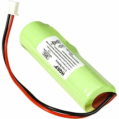 HQRP Battery for Clorox Scrubtastic Spin Scrubber Brush Cleaner 3.7V 1500mAh Li-Ion
