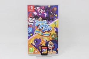 DC SUPER HERO GIRLS TEEN POWER NINTENDO SWITCH INV-11071 - Imagen 1 de 1