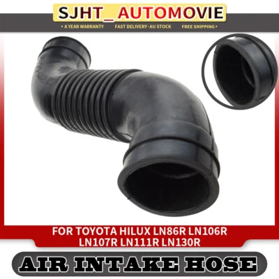 Air Intake Hose fit for Toyota Hilux LN86R LN106R LN107R LN111R LN130R 88-97 2.8 - image 1 of 4