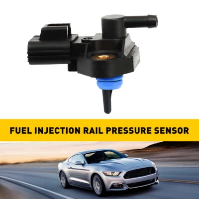 Sensor regulador de presión de riel de inyección de combustible para Ford Mustang 2007-2014 duradero Foto 1 de 4