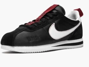 Nike Air Cortez Kenny 3 Kendrick Lamar Black White Red III Bv0833-016 Kung Fu 4 
