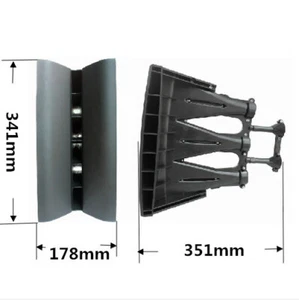 VRX932 Line Array Speaker Tweeter Accessories Treble Horn For 12 Inch  - Picture 1 of 4
