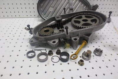 2003 Ski-doo Mxz 800 Summit Zx трек цепи чехол полный чехол передач 700 600 500 - Изображение 1 из 4