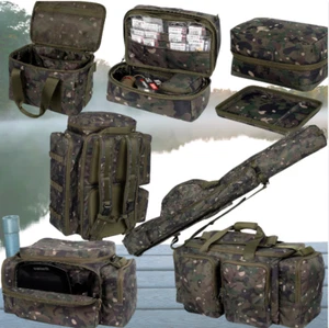 NEW 2024 TRAKKER NXC CARP FISHING LUGGAGE FULL RANGE - Picture 1 of 100