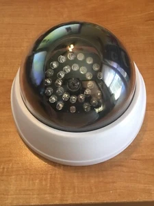 Imitation Dome Camera With LED - Picture 1 of 8