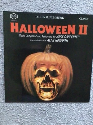 Soundtrack Halloween II John Carpenter Half Speed Mastered LP - Bild 1 von 3