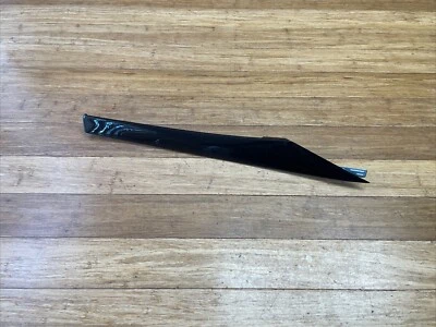 2008 - 2017 宝马 535I GT F07 xDrive 后左门面板装饰 7216645 原始设备制造商 — 第 1/4 张图片