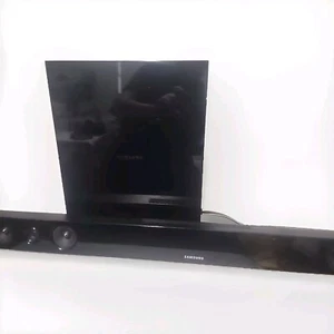 Samsung HW-H450 Soundbar / Wireless Subwoofer PS-WF450 - Bild 1 von 6