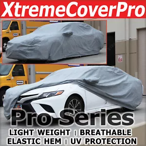 1988 1989 1990 Volvo 760 Breathable Car Cover w/MirrorPocket - Foto 1 di 10