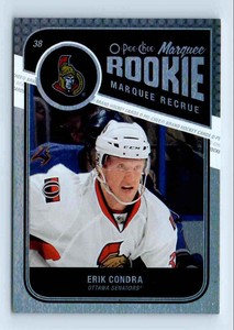 2011-12 O-Pee-Chee Marquee Rookie Erik Condra RC #564