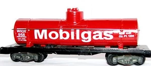 American Flyer Mobilgas Tank Car Decal Set 958 - Bild 1 von 2