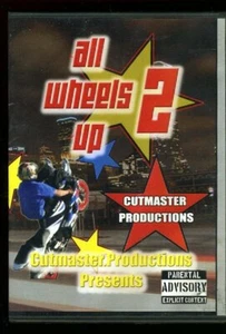 ALL WHEELS UP 2 DVD Rated R - Picture 1 of 2