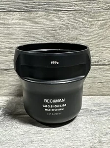 BECKMAN EIMER 634g ~ GH-3,8 L62 - Bild 1 von 4