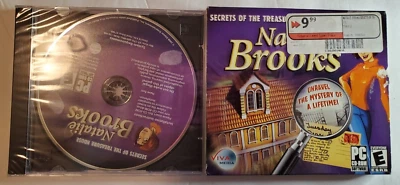 Natalie Brooks PC Game Sealed  - Image 1 of 2
