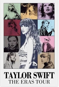 Taylor Swift Poster Unframed Canvas Art Decor Wall Art 16”x24” - Picture 1 of 1