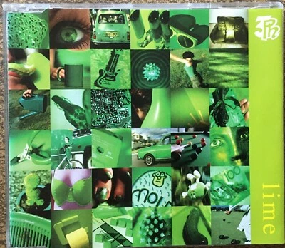3ph - Lime - Australian Band - Very rare CD - DISC IS LIKE NEW - Image 1 of 3
