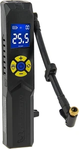 MICHELIN Elektrische Fahrradpumpe | Luftpumpe | Akku Mini Kompressor Mit LED Lic - Bild 1 von 7