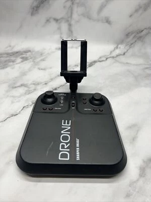 Sharper Image Mach 10" Drone "Remote Control"     i - Image 1 of 3